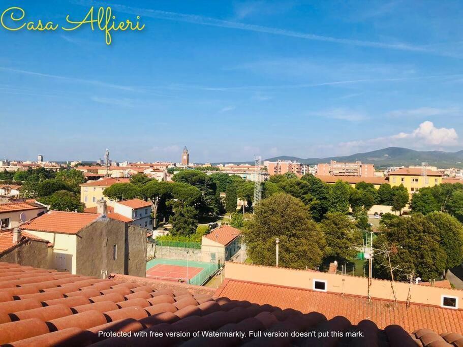 Casa Alfieri-Graziosa Mansarda In Centro A Livorno Διαμέρισμα Εξωτερικό φωτογραφία