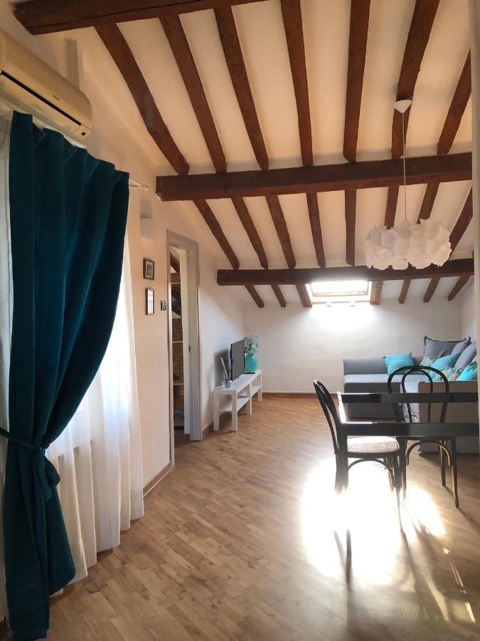 Casa Alfieri-Graziosa Mansarda In Centro A Livorno Διαμέρισμα Εξωτερικό φωτογραφία